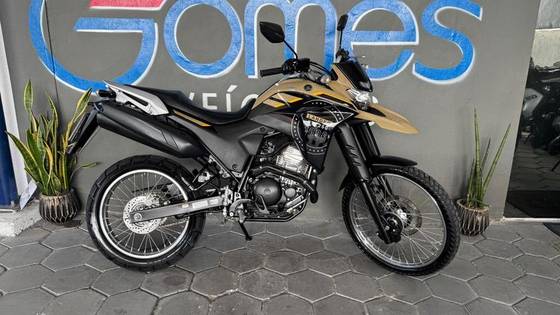 YAMAHA XTZ 250 LANDER 